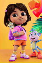 Imagen de Dora (T2): Parcialmente Claudia / Las franjas mágicas de Ranita - 6