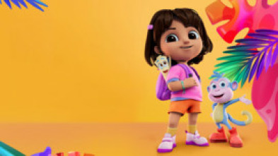 Imagen de Dora (T2): Boda cangrejil / El reino de las nubes - 7