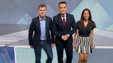 Imagen de Aragón Noticias 1. Edición Fin de Semana - 5
