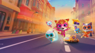 Imagen de Superkitties... (T2): Fracaso de amistad - 6