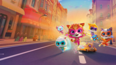 Imagen de Superkitties... (T2): Misterioso ladrón de botas - 7