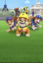 Imagen de Equipo Rubble (T2): El equipo construye un safari de canguros / El equipo participa en los Juegos de constructores - 6