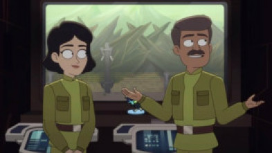 Imagen de Star Trek: Lower... (T4): Ep.10 Viejos amigos, nuevos planetas - 7