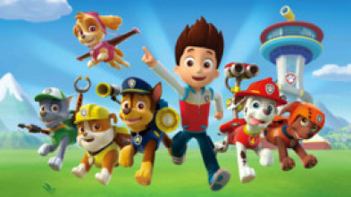Imagen de La patrulla canina (T8): Rubble, Wild y un ovillo. / Skye y Rory dan volteretas. / Marshall, Leo y la noria. /... - 5