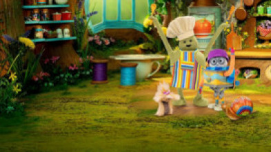 Imagen de Mini Chef (T2): Tarta dino / Dumplings - 7