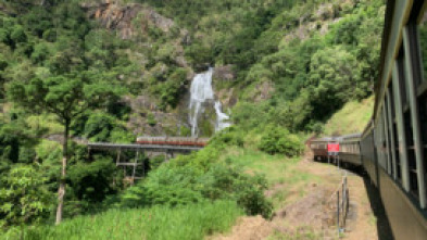 Imagen de Viajes alucinantes en tren - 5
