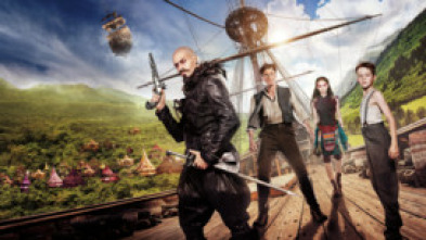 Imagen de Pan: Viaje a Nunca Jamás - 5