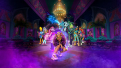Imagen de Monster High (T2): Arte anónimo / El rock de Finnegan - 7