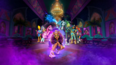 Imagen de Monster High (T2): Ni a sol ni a sombra / La noche de la rana viviente - 7