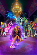 Imagen de Monster High (T2): Arte anónimo / El rock de Finnegan - 6
