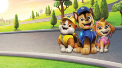 Imagen de La Patrulla Canina (T11): Rescate sobre ruedas: La patrulla salva la torre tambaleante / Rescate sobre ruedas: La patrulla... - 7