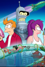 Imagen de Futurama (T1): Ep.1 Piloto espacial 3000 - 4