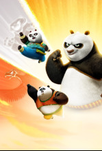 Imagen de Kung Fu Panda:... (T1): La armadura invencible - 4