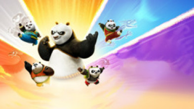 Imagen de Kung Fu Panda:... (T1): La armadura invencible - 5
