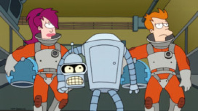 Imagen de Futurama (T10): Ep.13 Mientras tanto... - 5