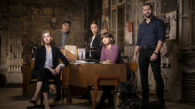 Imagen de FBI: Internacional (T1): Ep.13 Serpientes - 5