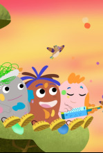 Imagen de Los Wawies (T1): ¡wawaland Es Una Selva! - 4