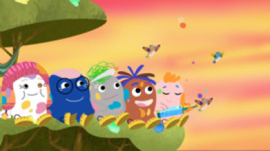 Imagen de Los Wawies (T1): ¡wawaland Es Una Selva! - 5
