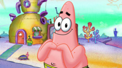 Imagen de Patricio es la... (T3): Bromas Pat-pesadas / Un brindis chistoso por Patrricio - 7