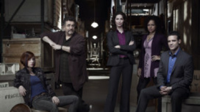 Imagen de Warehouse 13 (T1): Ep.8 Implosión - 5