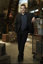 Imagen de Warehouse 13 (T2): Ep.2 Un carácter afable - 4