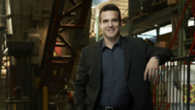 Imagen de Warehouse 13 (T2): Ep.1 El tiempo dirá - 5