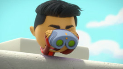 Imagen de Zenko: La brigada del bien (T1) - 5