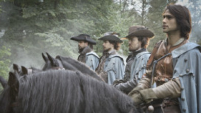 Imagen de Los mosqueteros (T1): Ep.10 Los mosqueteros no mueren fácilmente - 5