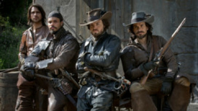 Imagen de Los mosqueteros (T2): Ep.5 El regreso - 5