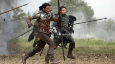 Imagen de Los mosqueteros (T3): Ep.3 Compañeros de armas - 5