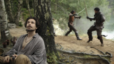 Imagen de Los mosqueteros (T1): Ep.3 Mercancías - 5