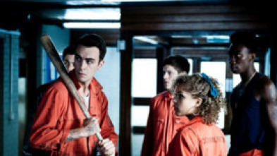 Imagen de Misfits (T5): Ep.3  - 5
