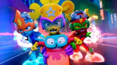 Imagen de Superthings:... (T2): El poder del Kazoom - 5
