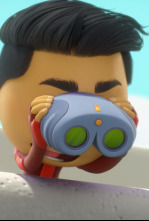 Imagen de Zenko: La brigada... (T1): Persecución de papel / Ken tiene morriña - 4