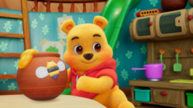 Imagen de A jugar con Winnie the Pooh (T2) - 5