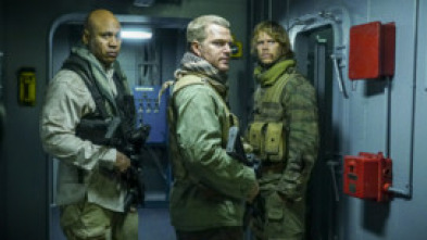 Imagen de NCIS: Los Ángeles (T8): Ep.14 Estado de sitio - 5