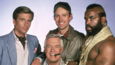 Imagen de El equipo A (T3): Ep.17 Pieles - 5