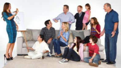 Imagen de Modern Family (T4): Ep.24 Buenas noches, Gracie - 5