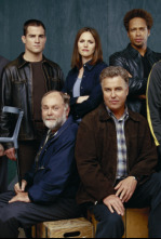 Imagen de CSI: Vegas (T2): Ep.2 El hombre pintado - 5