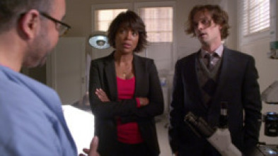 Imagen de Mentes criminales (T11): Ep.17 El hombre de arena - 5