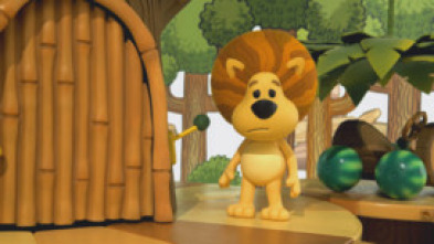 Imagen de Raa Raa, el león... (T2): Raa Raa y la banda de la Selva Selvática - 6