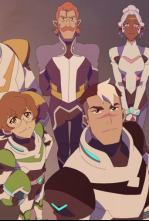 Imagen de Voltron Defensor... (T1): Vuela libre - 5