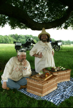 Imagen de Los moteros... (T1): Comiendo como cerdos - 4