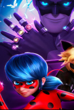Imagen de Prodigiosa: Les aventures de Ladybug i Gat Noir - 4