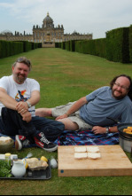 Imagen de Los moteros... (T1): Comidas para lucirse - 4