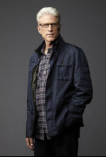 Imagen de C.S.I. (T15): Ep.8 Homicidio de goma - 4