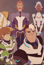 Imagen de Voltron: El... (T2): Siguiendo un cometa - 5