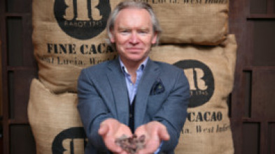 Imagen de Dentro de Hotel Chocolat (T1): Ep.1 - 5