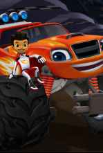 Imagen de Blaze y los... (T2): La Carrera a la Cima del Mundo Parte 1 - 6