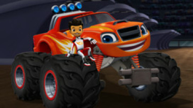 Imagen de Blaze y los... (T2): Coche o Trato - 7